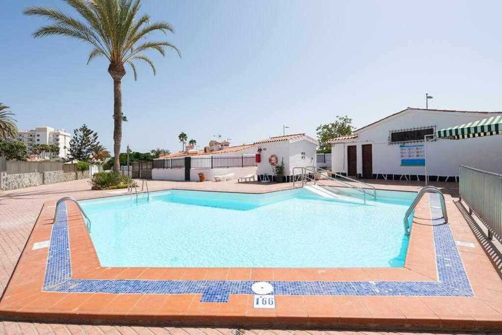 Bungalow Playa Del Ingles San Bartolomé Exterior foto